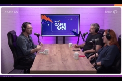 Podcast Terra Game On
