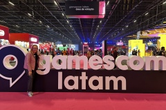Gamescom Latam 2025