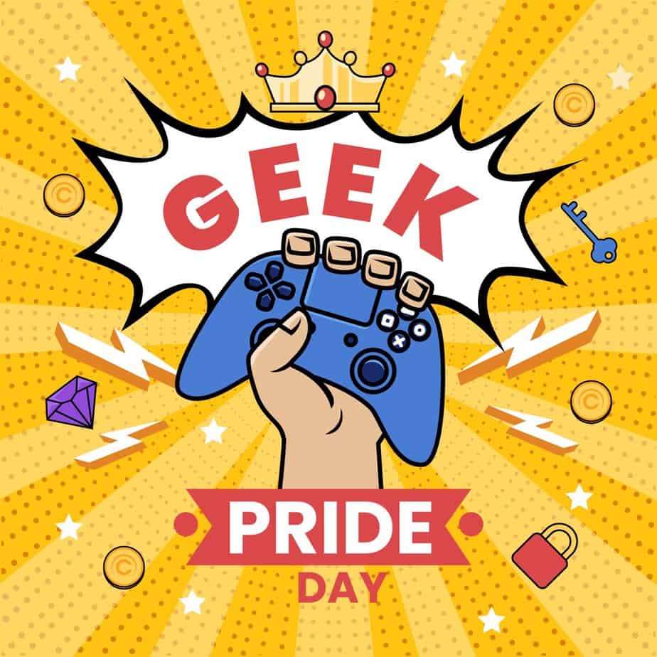 ANMTV Especial: Dia do Orgulho Geek – ANMTV