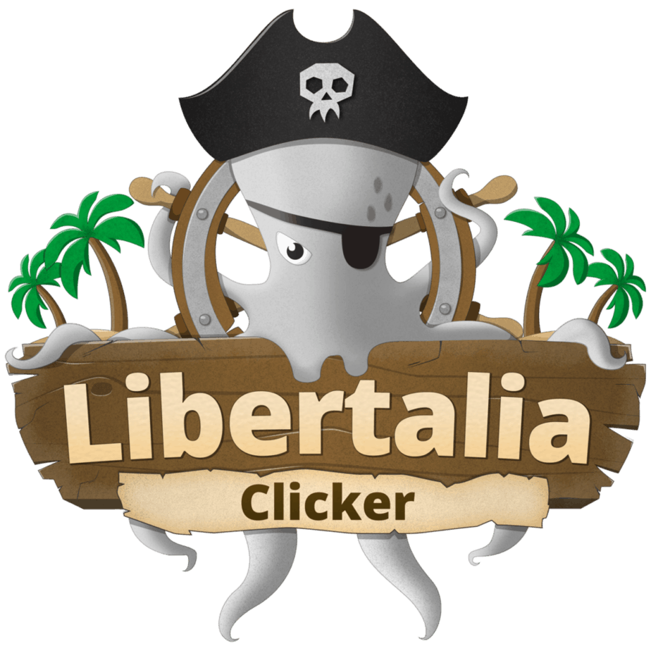 Libertalia Clicker - Three Trees | Dyxel Gaming