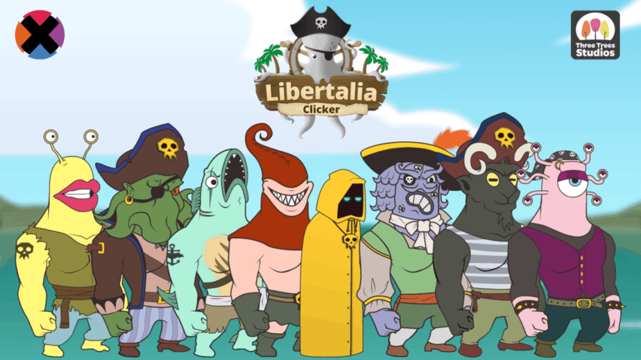 Segunda edição do Dyxel Play fala sobre o jogo Libertalia Clicker - Drops  de Jogos