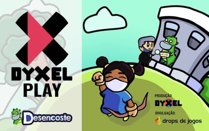 Desencoste no DYXEL PLAY | Dyxel Gaming