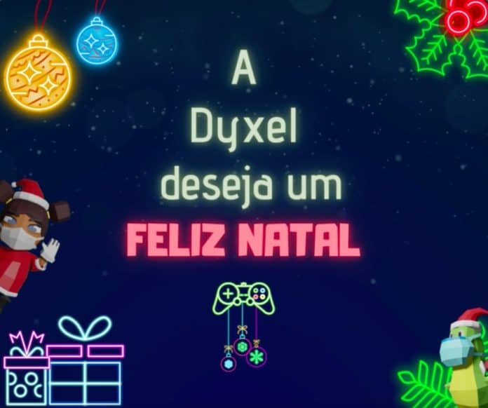 Boas Festas | Dyxel Gaming