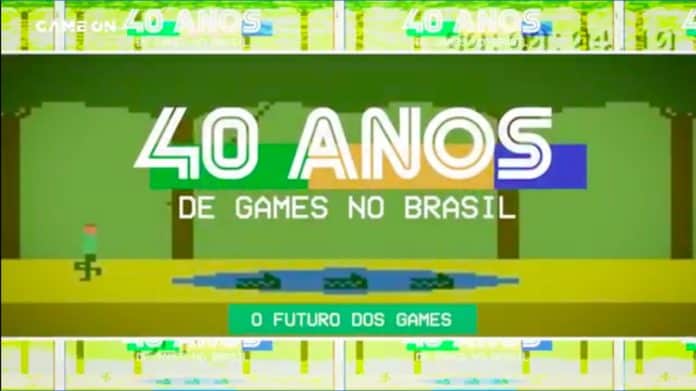 40 Anos de Games no Brasil | Terra Game On