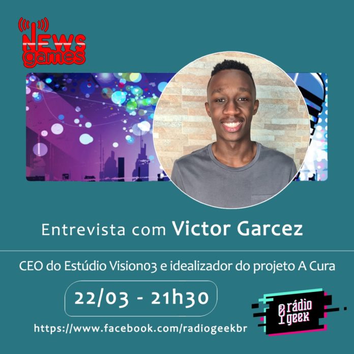 Victor Garcez - Vision03 | Dyxel Gaming