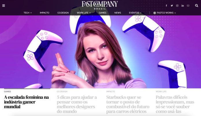 Érika Caramello | Fast Company Brasil