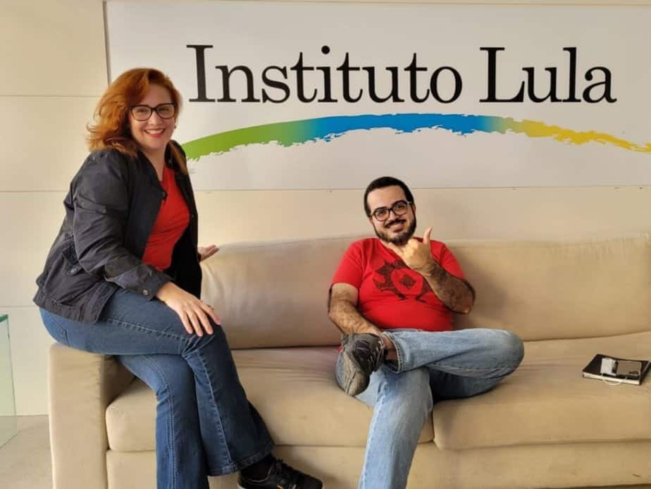Instituto Lula | Dyxel Gaming