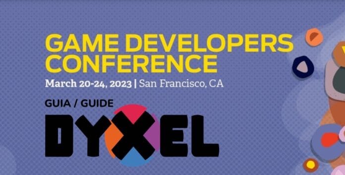 Guide GDC 2023 | Dyxel Gaming