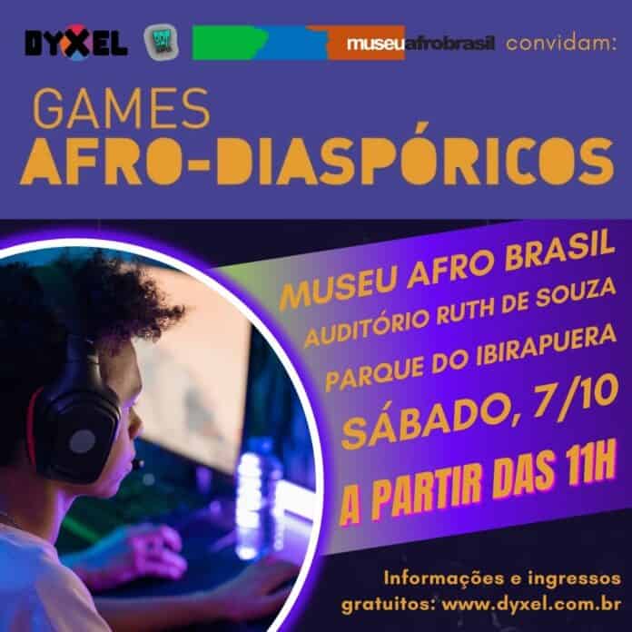 Museu Afro Brasil | Dyxel Gaming