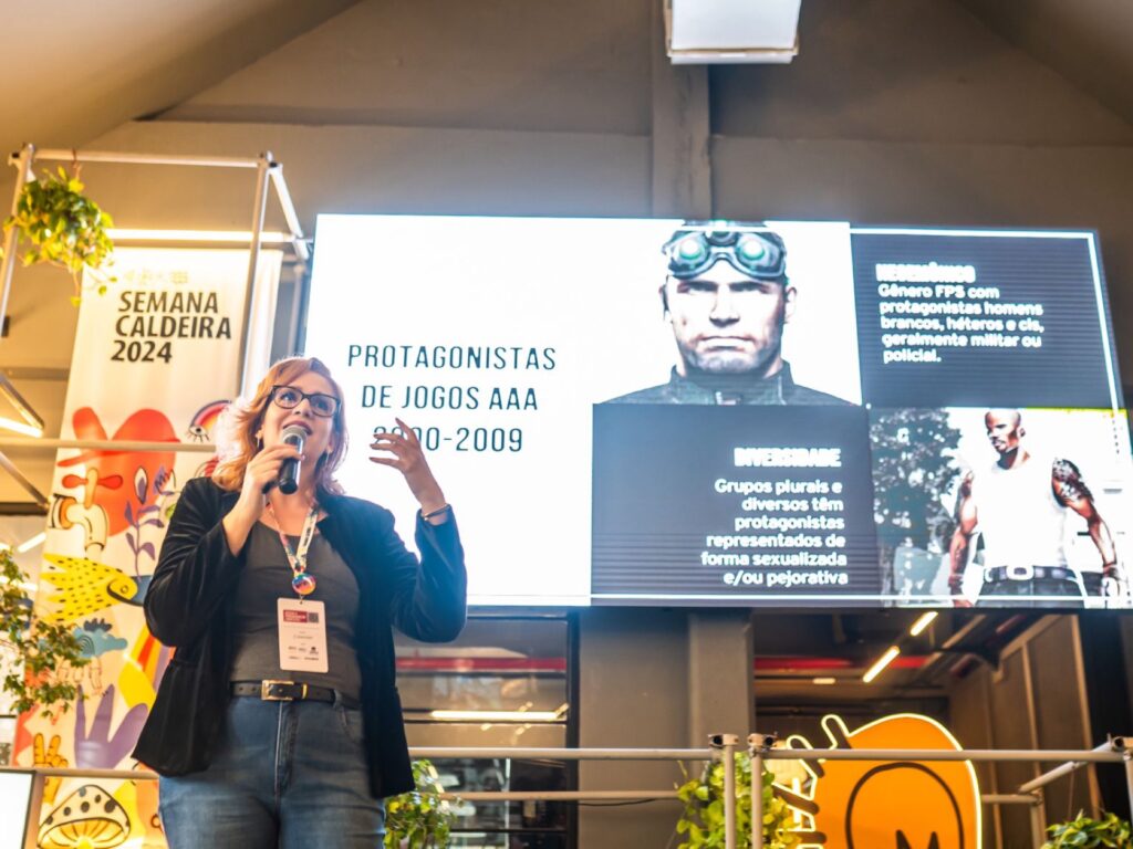 Palestras