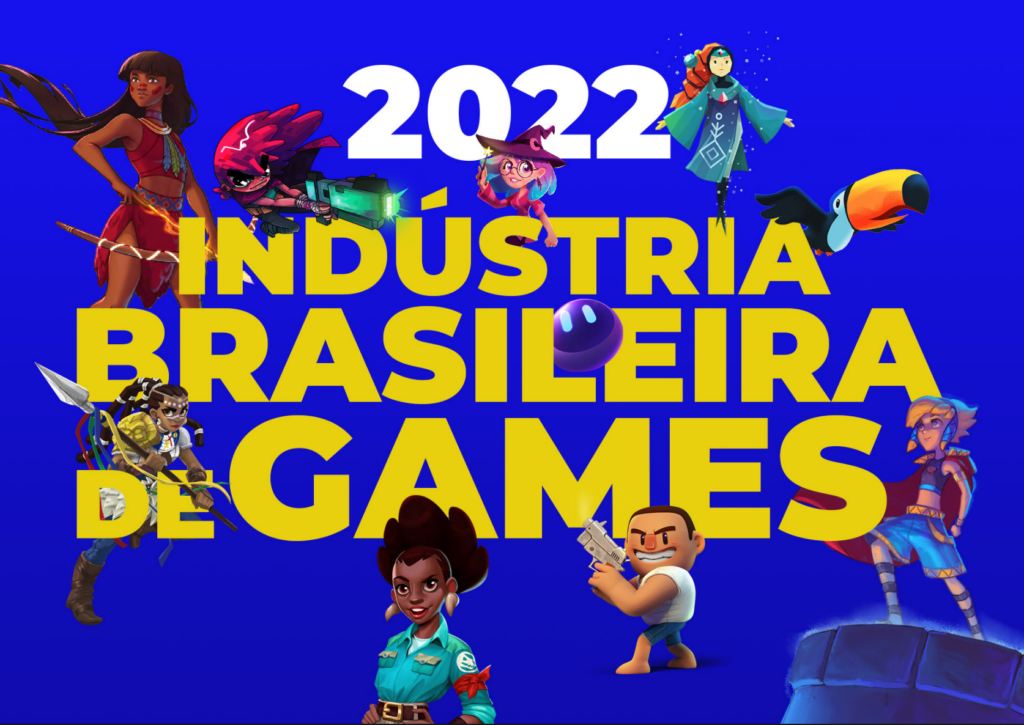 Pesquisa da Indústria Brasileira de Games 2022