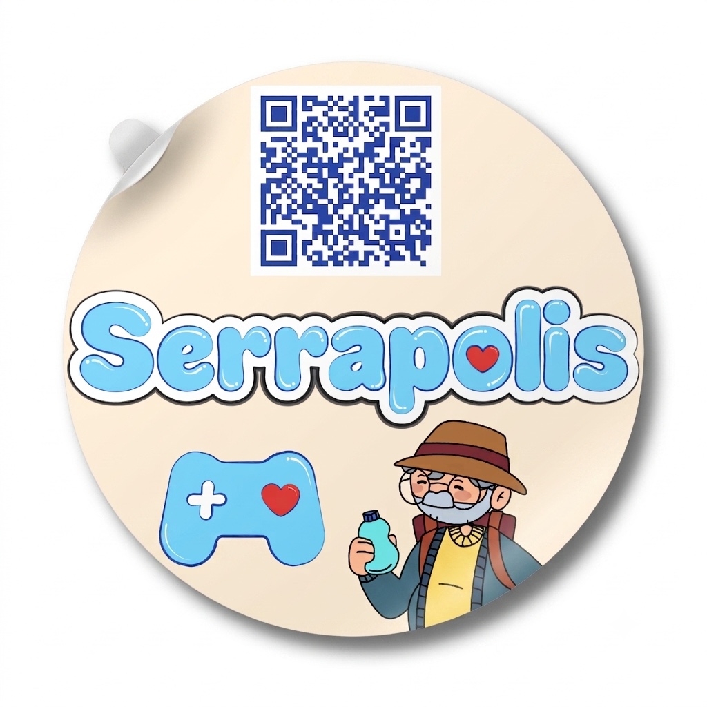 Adesivos | Serrapolis