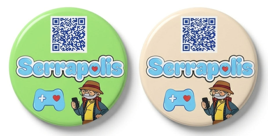 Bottons | Serrapolis